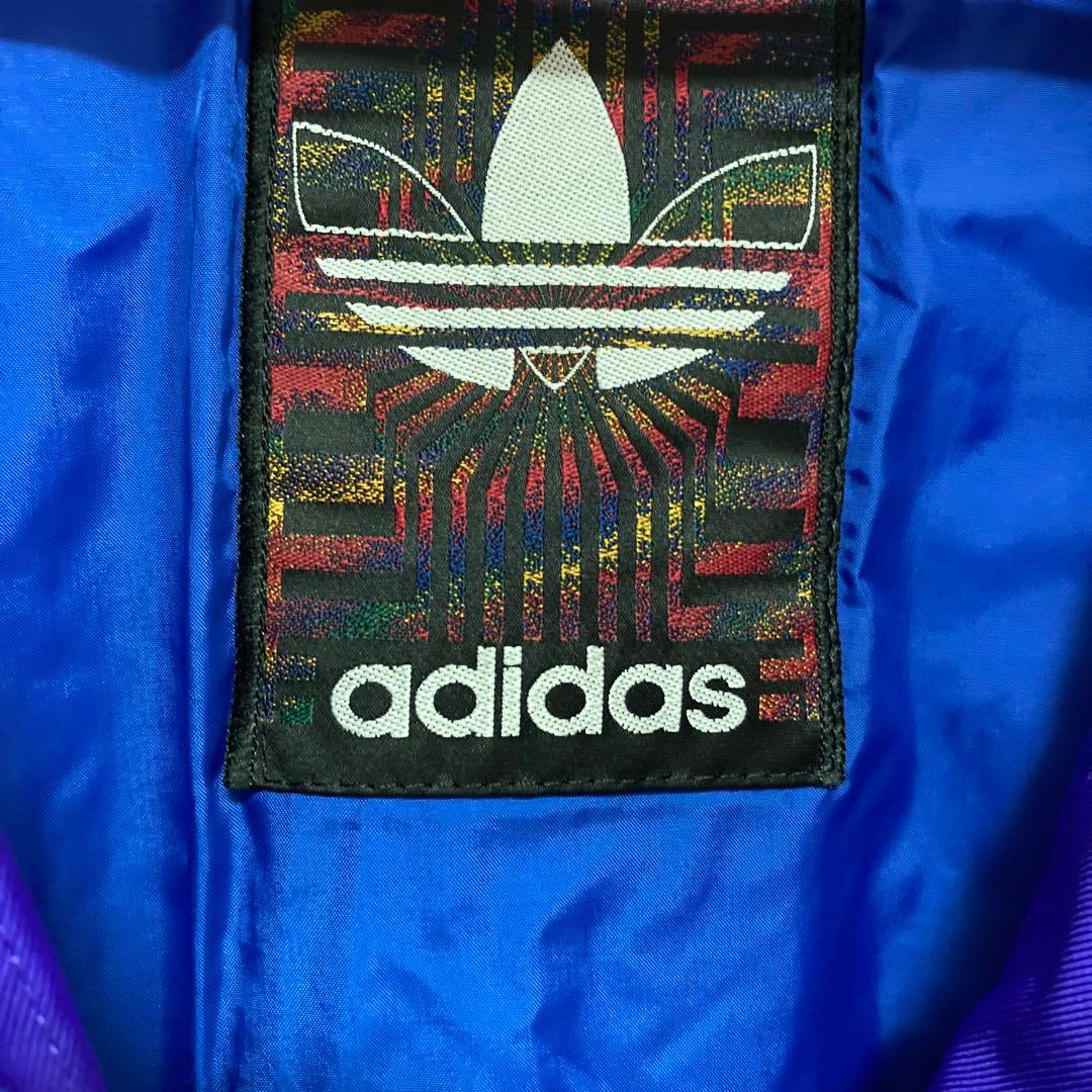adidas オリジナルマルチカラージャケット ⚠️下は付属可能です。