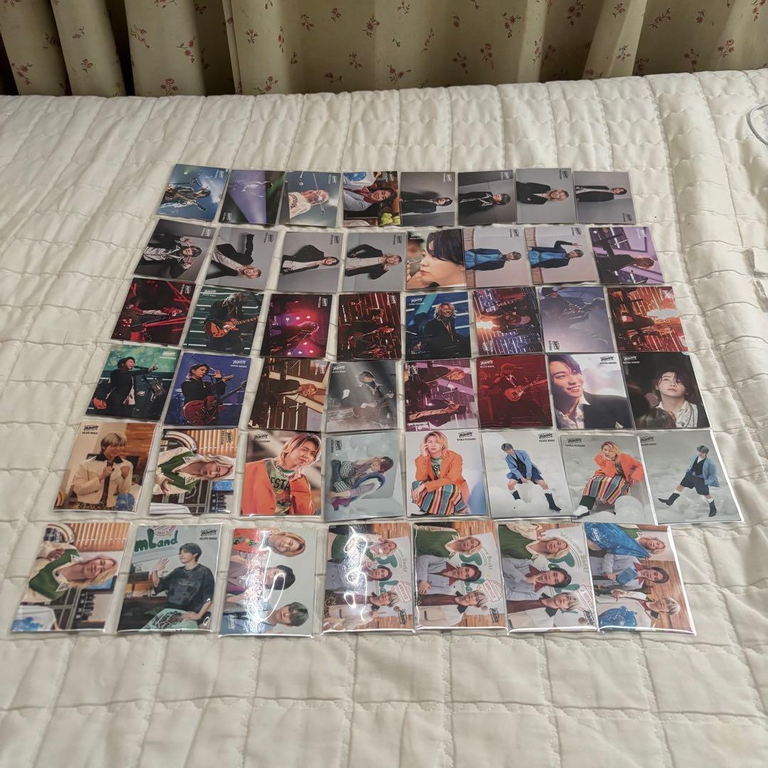 Mrs.GREEN APPLE Atlantis フォトカ コンプセット