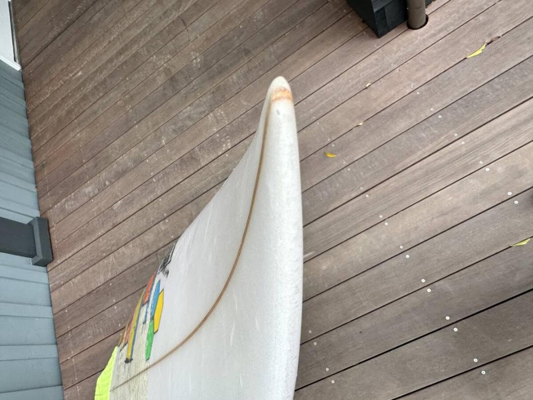 引取限定 / 6'1 T-Low アルメリック channel s