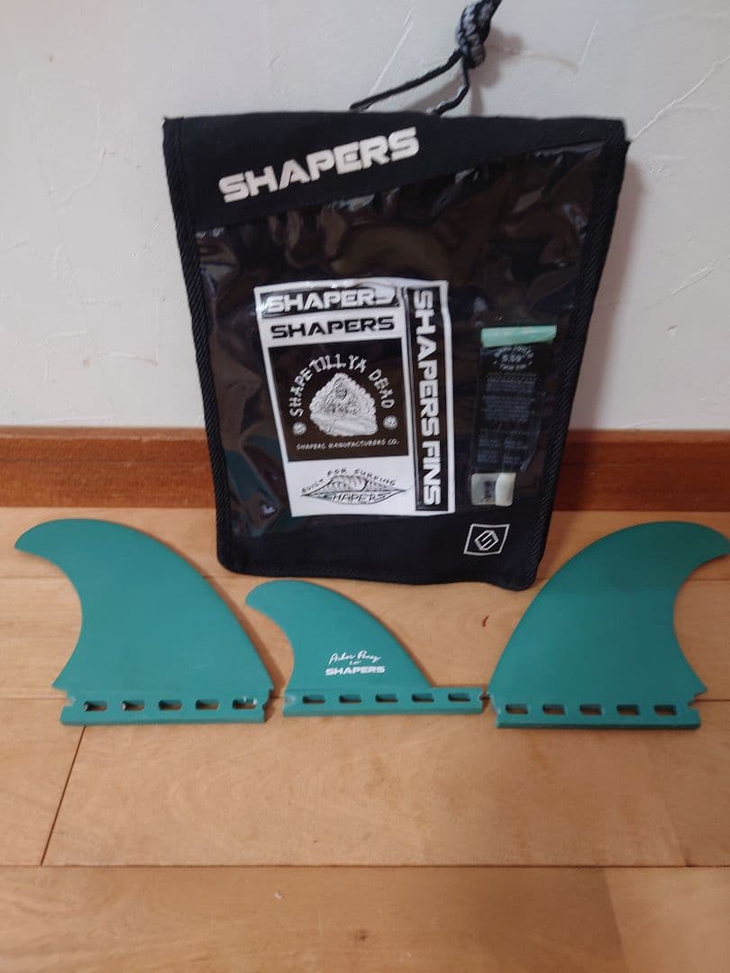 SHAPERS アッシャーペイシー ツインスタビ5’59