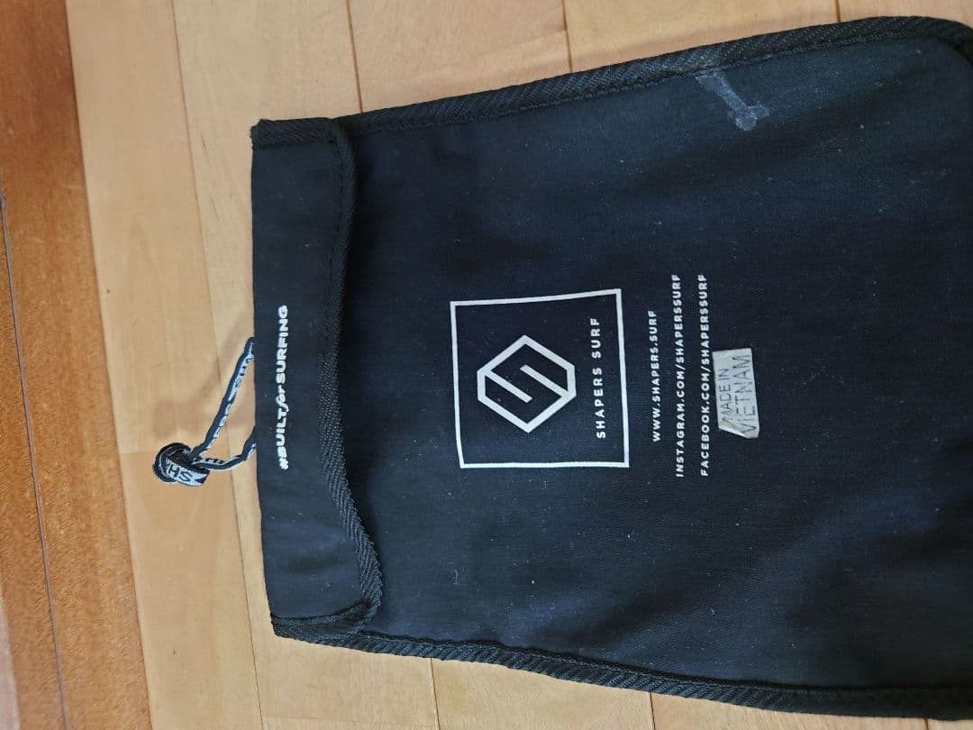 SHAPERS アッシャーペイシー ツインスタビ5’59