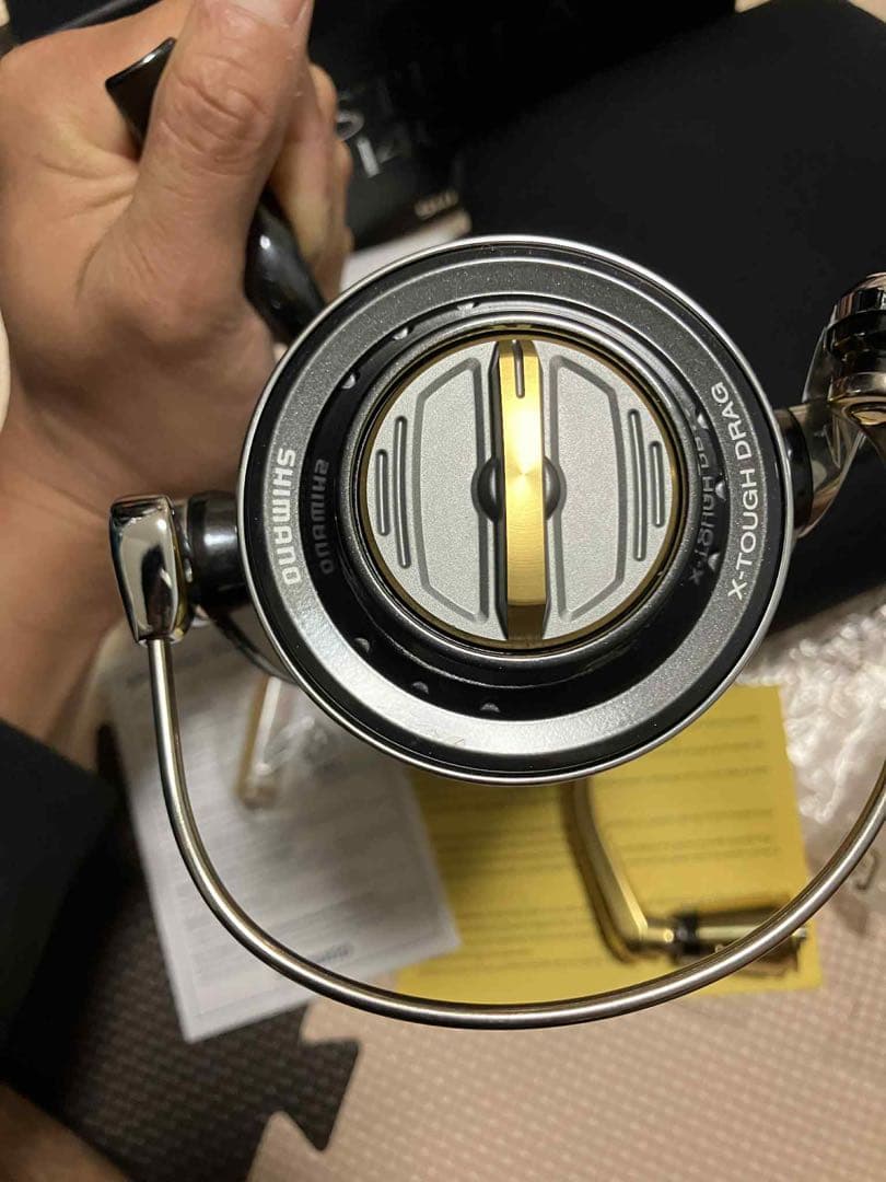 シマノ13ステラsw14000xg