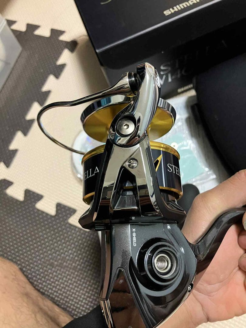 シマノ13ステラsw14000xg