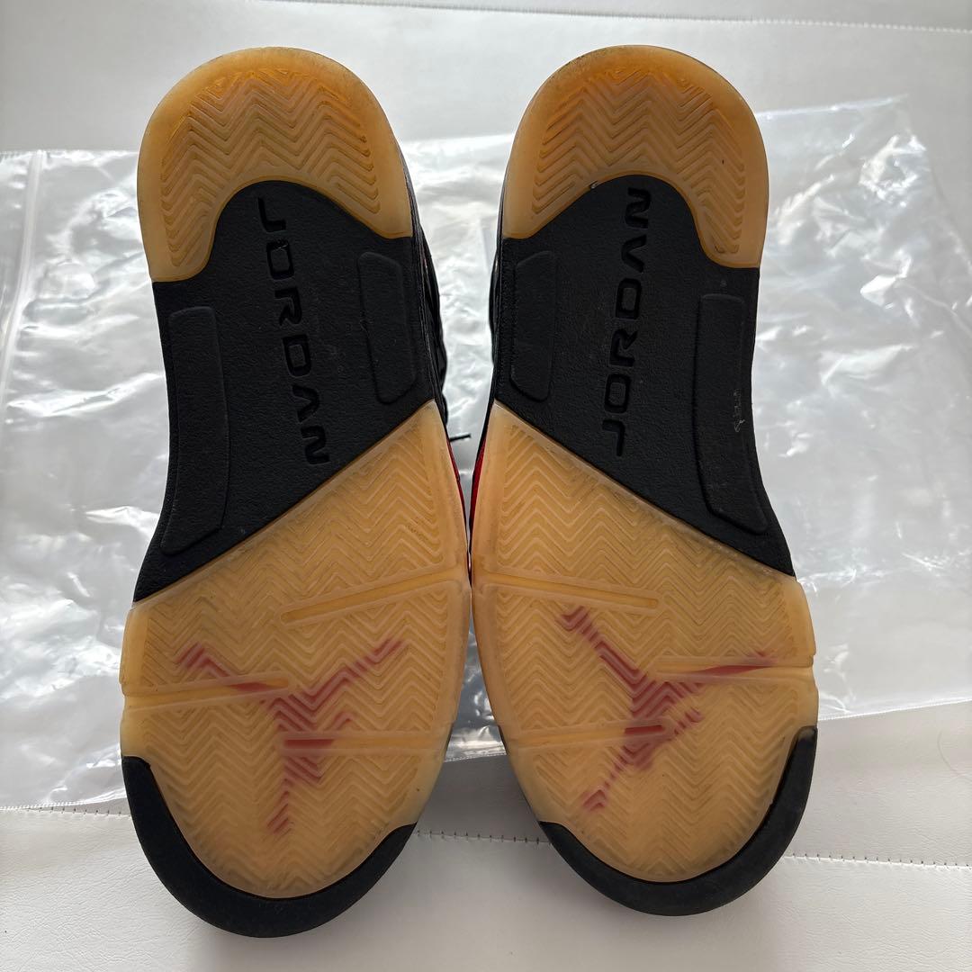 シューズ(男性用) AIR JORDAN 5 GORE-TEX