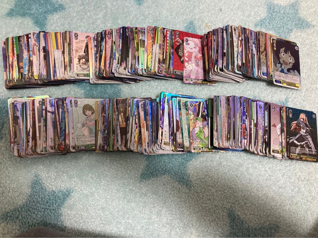 ヴァイス サイン sr rrr ホイル まとめ　引退