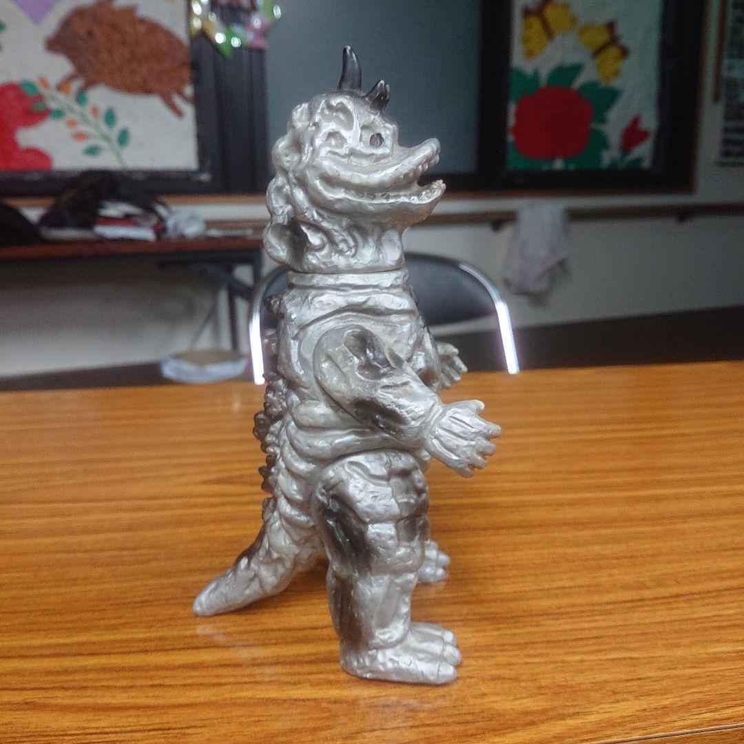 ブルマァク/シーボーズ ソフビ