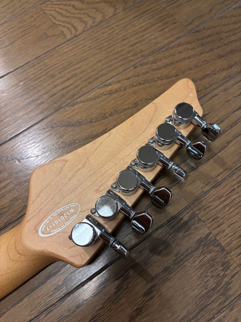 ギター LINE6 James Tyler Variax JTV-69