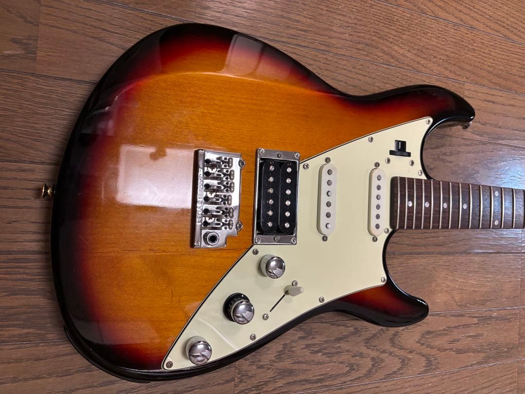 ギター LINE6 James Tyler Variax JTV-69