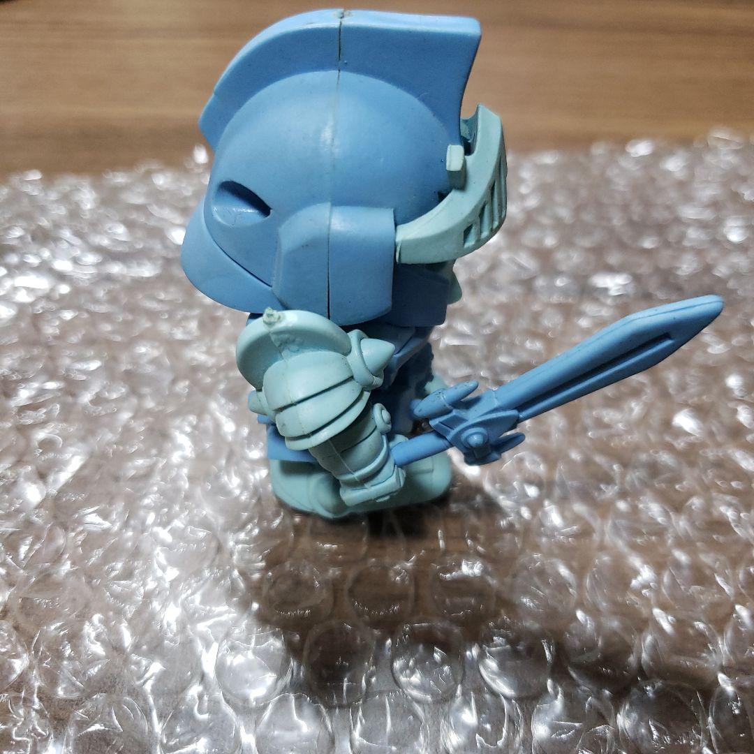 当時物 ナイトガンダム スーパーデカ ＳＤガンダム 丸越 BB戦士