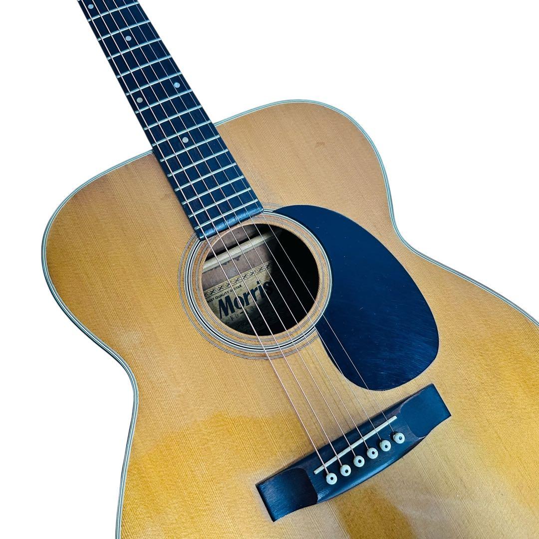 モーリス　アコースティックギター　FD-13