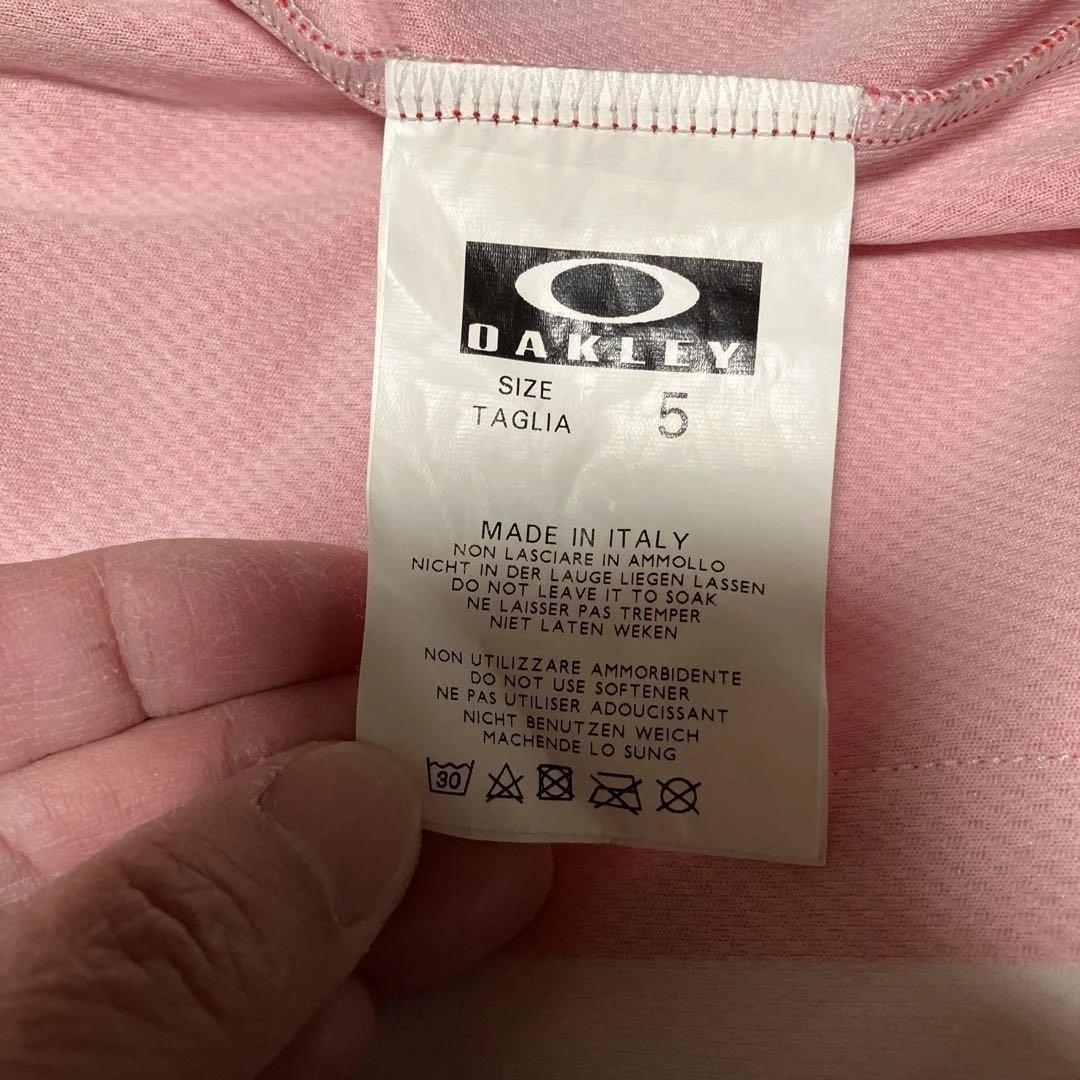 サイクリングウェア　OAKLEY上下セット➕アームカバー(おまけ)