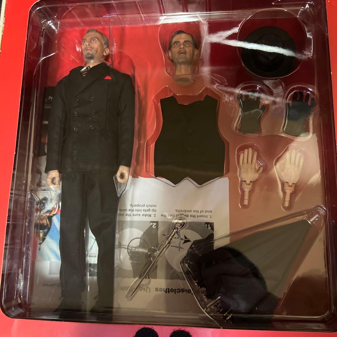 【未開封】1/6 did 3R ドイツ第二次世界大戦ベッカー SD プレーン服