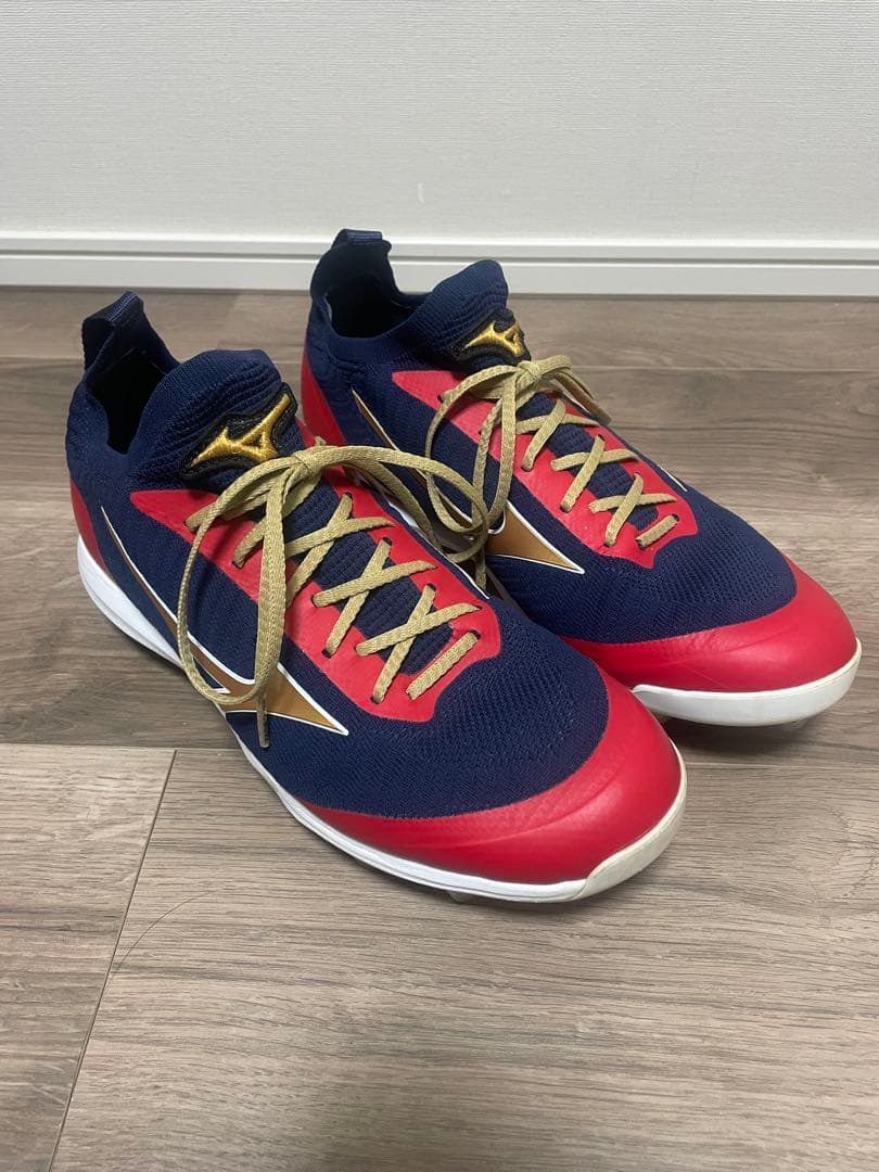 ミズノプロ　ドミナント限定 前田健太モデル26.5cm