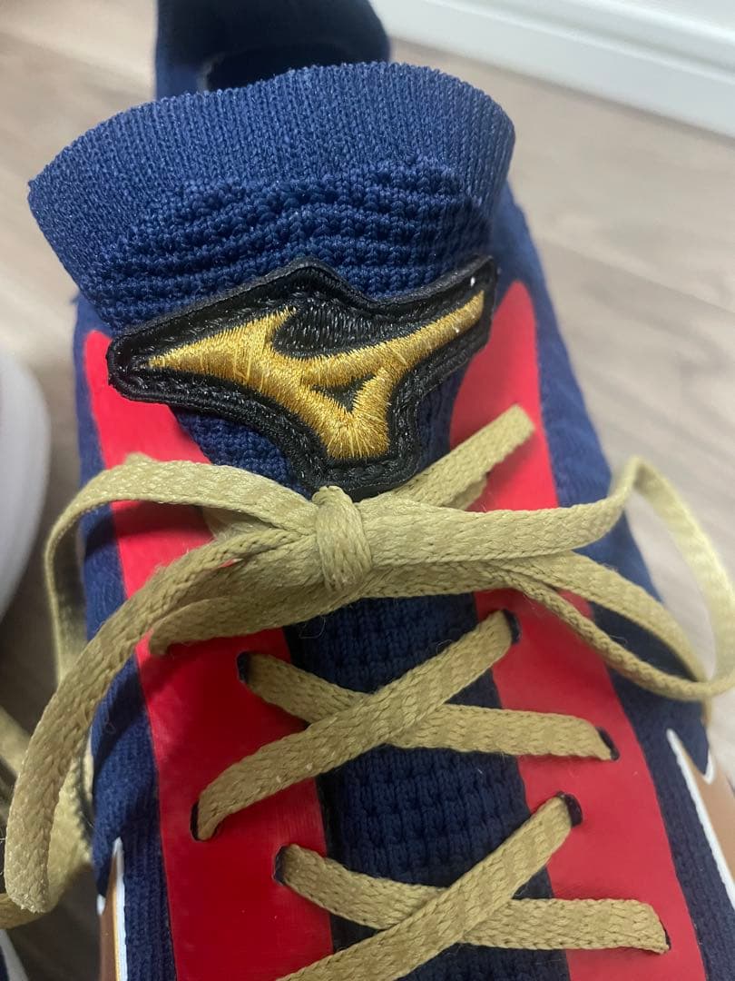 ミズノプロ　ドミナント限定 前田健太モデル26.5cm