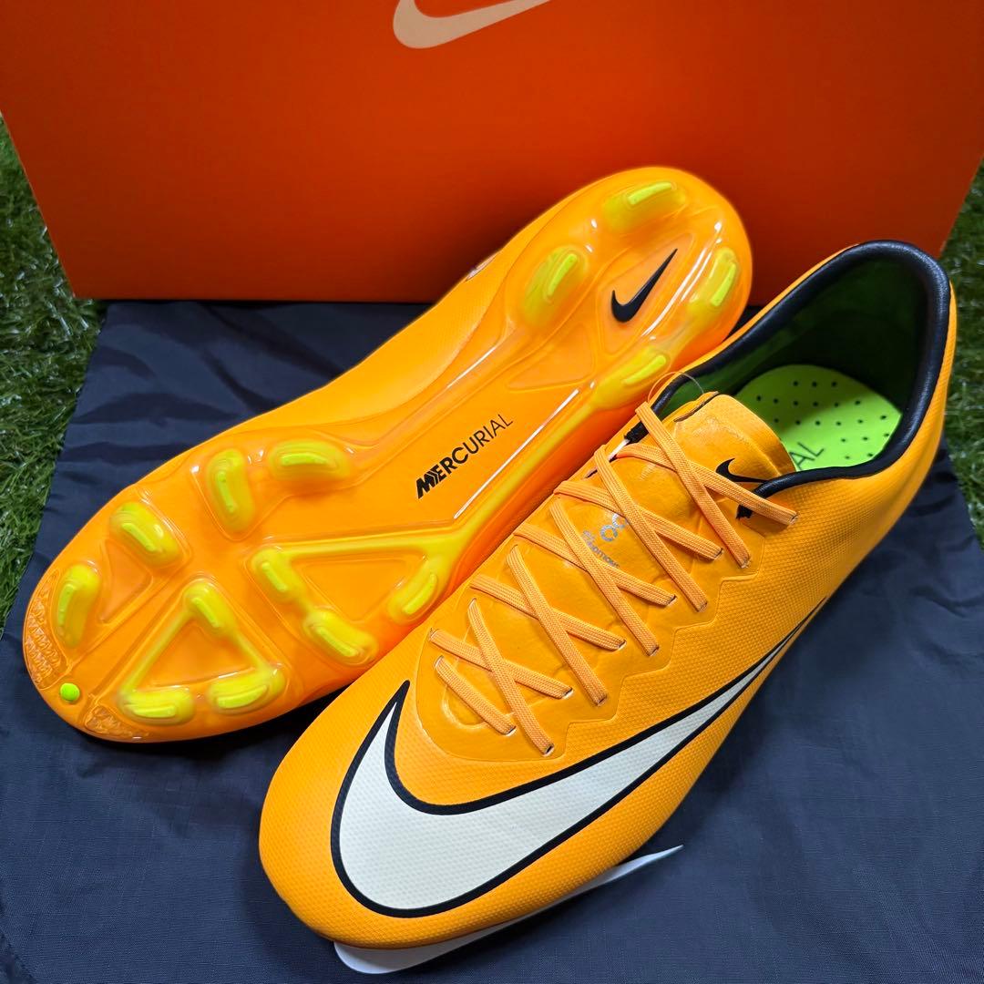 シューズ NIKE Mercurial Vapor 10 HG-V 25.5cm