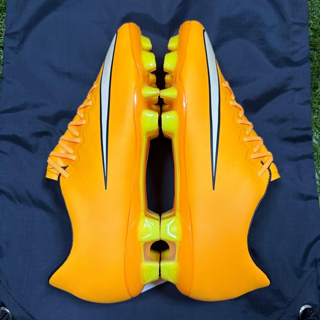 シューズ NIKE Mercurial Vapor 10 HG-V 25.5cm