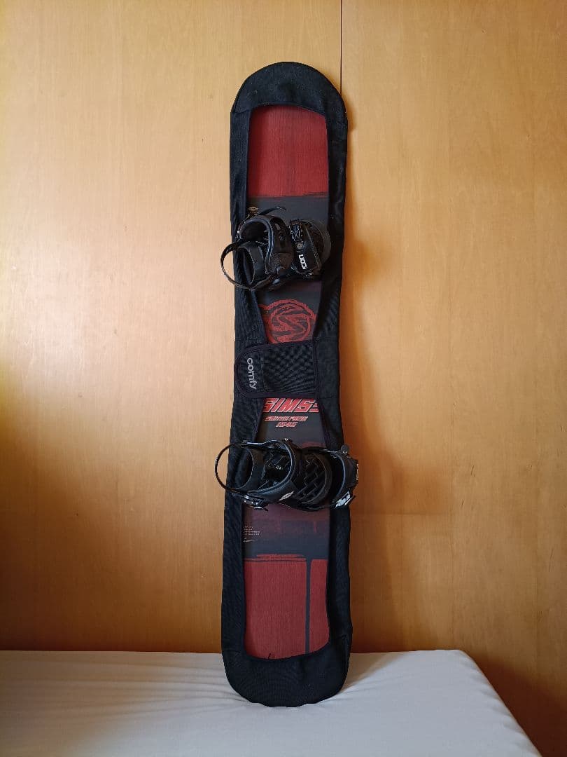 SIMS Switch Fakie 154-155cm スノーボード