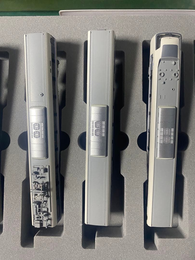 KATO 683系　サンダーバード　6両　基本セット 10-482