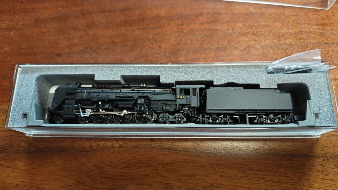 KATO 2017-1 C62 北海道形 Nゲージ 鉄道模型