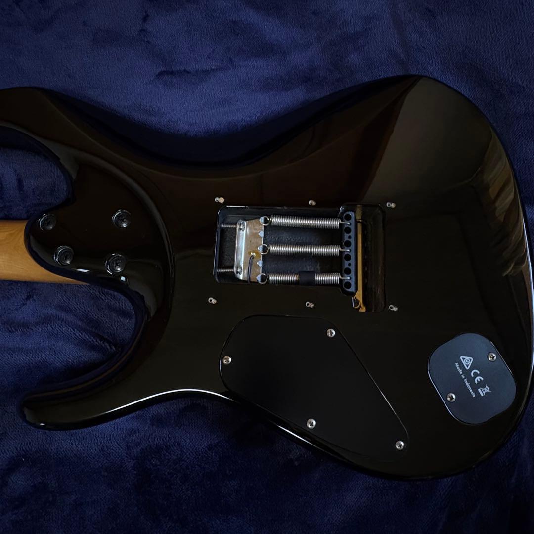 Ibanez AZ Premium AZ242PBG-CKB エレキギター