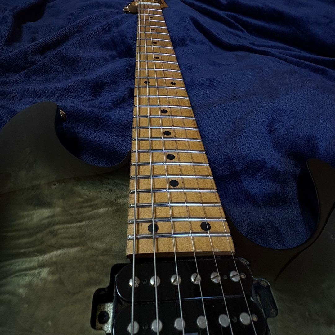 Ibanez AZ Premium AZ242PBG-CKB エレキギター