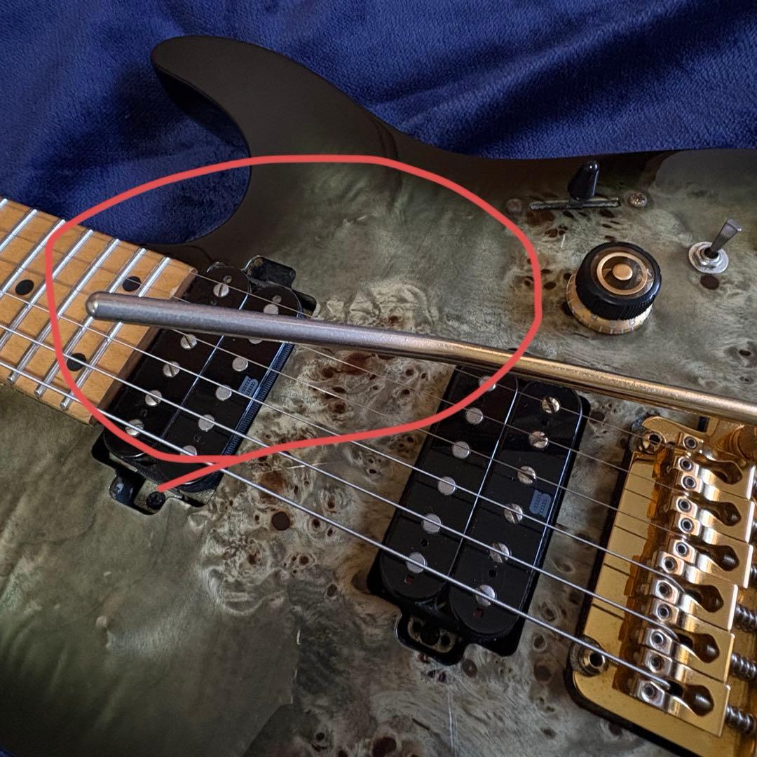 Ibanez AZ Premium AZ242PBG-CKB エレキギター