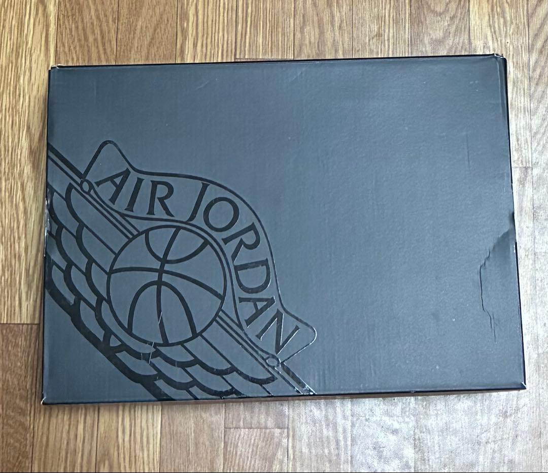 【新品タグ箱付】ナイキ エアジョーダン1 ミッド \"パンダエレファント\"