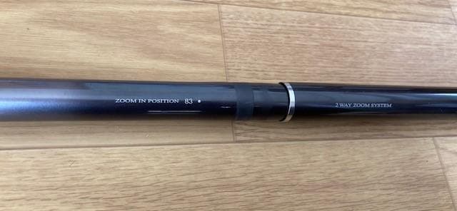 SHIMANO 本流SUPER GAME ZD 8.3-9.0m