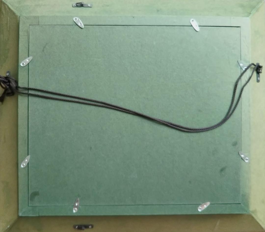 油絵 古嶋康宏 ベニス 油彩 欧州の風景画 洋画 F3