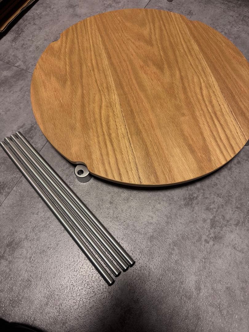 テーブル・チェア・ハンモック hxo design round table