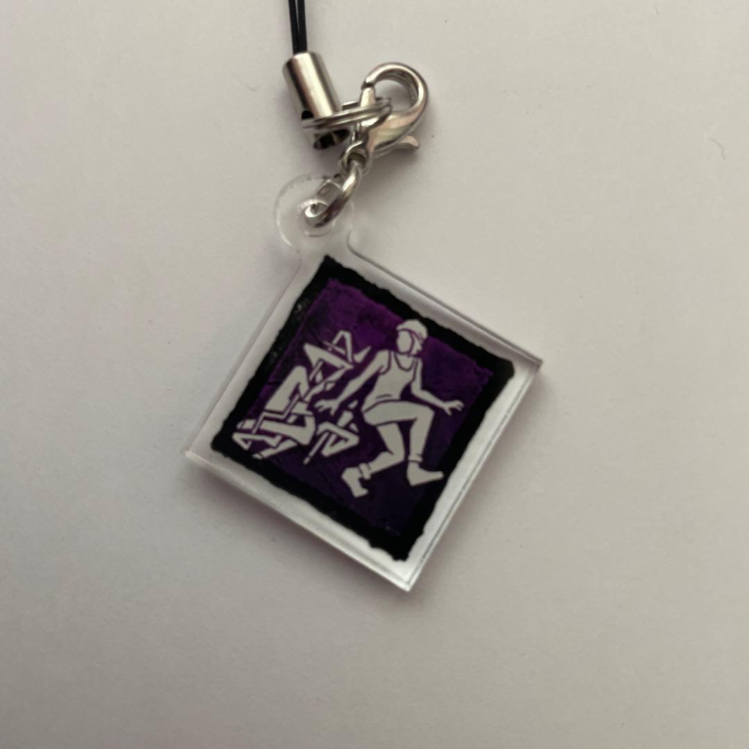 DeadbyDaylight アクリルキーホルダー　サバイバーバージョン　全種類