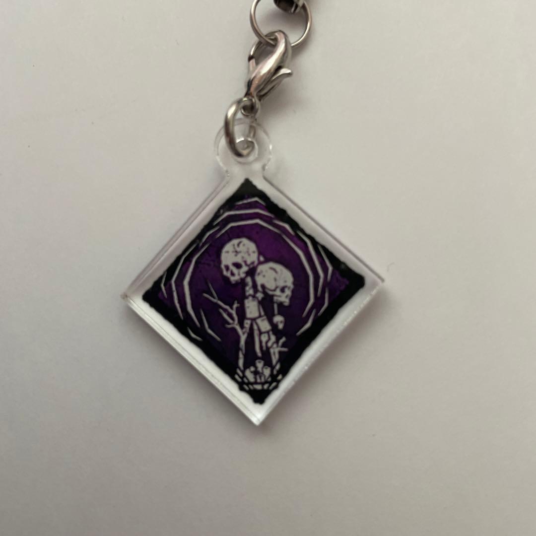 DeadbyDaylight アクリルキーホルダー　サバイバーバージョン　全種類