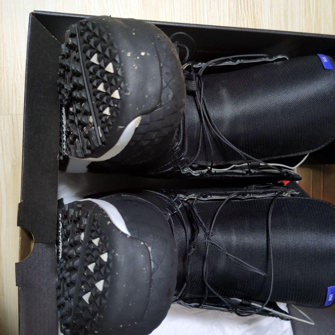 バートン ION ブラック スノーボードブーツ