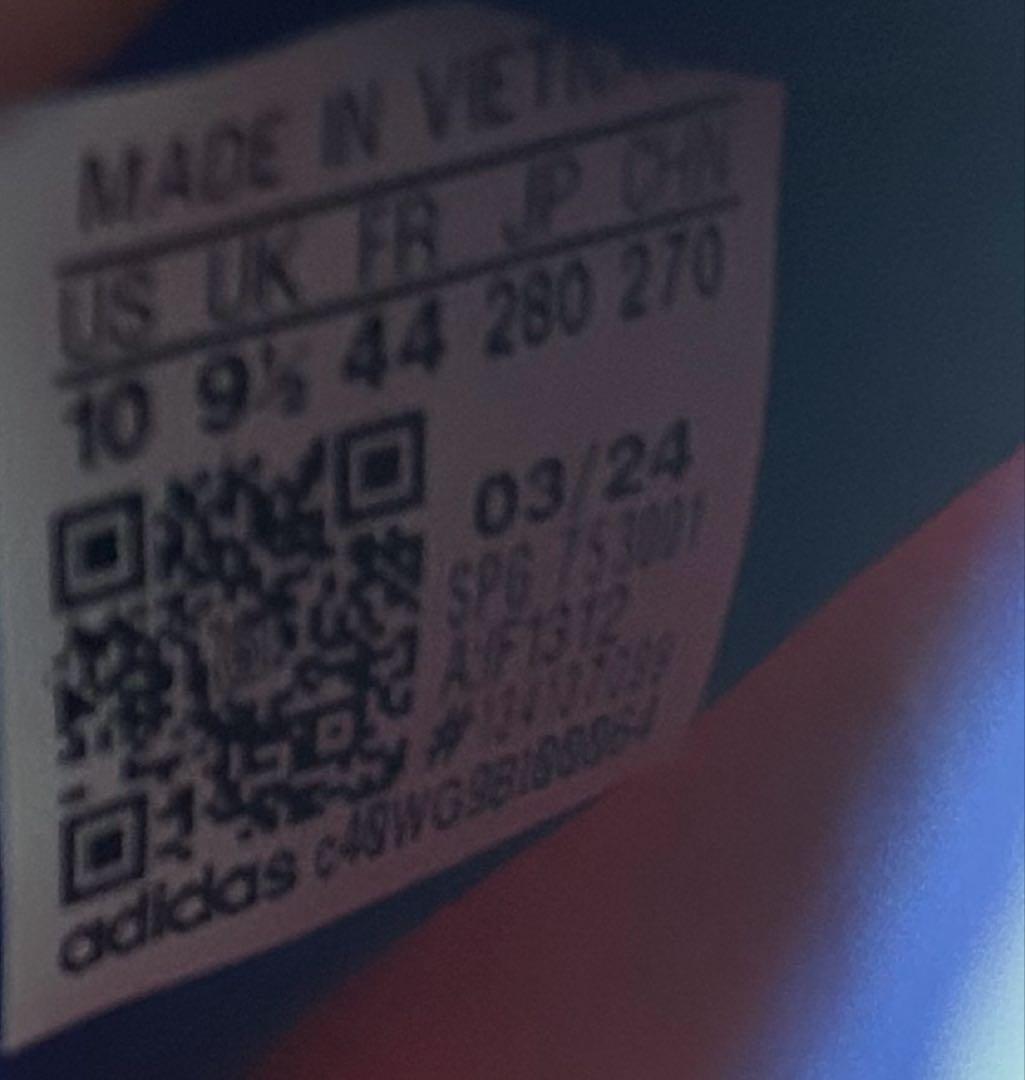 「美品」アディダス F50 エリート ジャパン HG/AG 27㌢