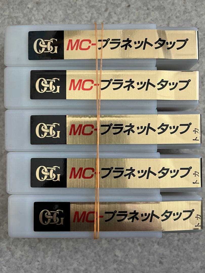 OSG MC-プラネットタップ PNGT 14x40 P2.5 5セット