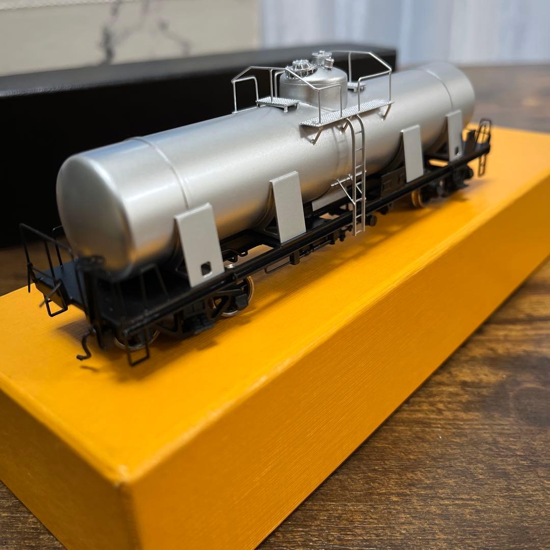 アダチ タキ8000形 鉄道模型　貨車