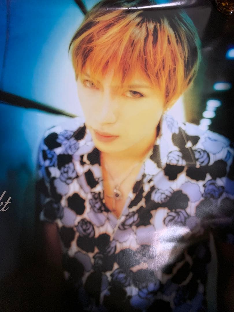 Gackt ポスター8種9枚セット（非売品含む）