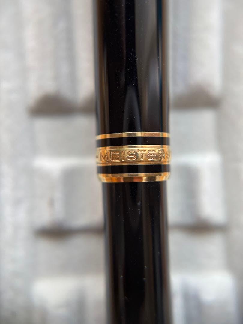 モンブラン マイスターシュテュック #164 W.-GERMANY