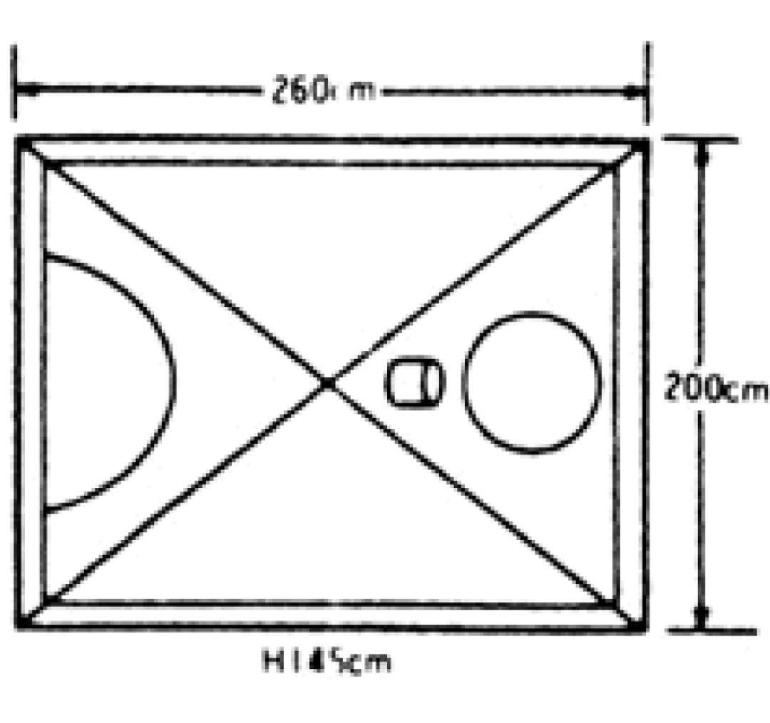アライテント　Basic dome 6