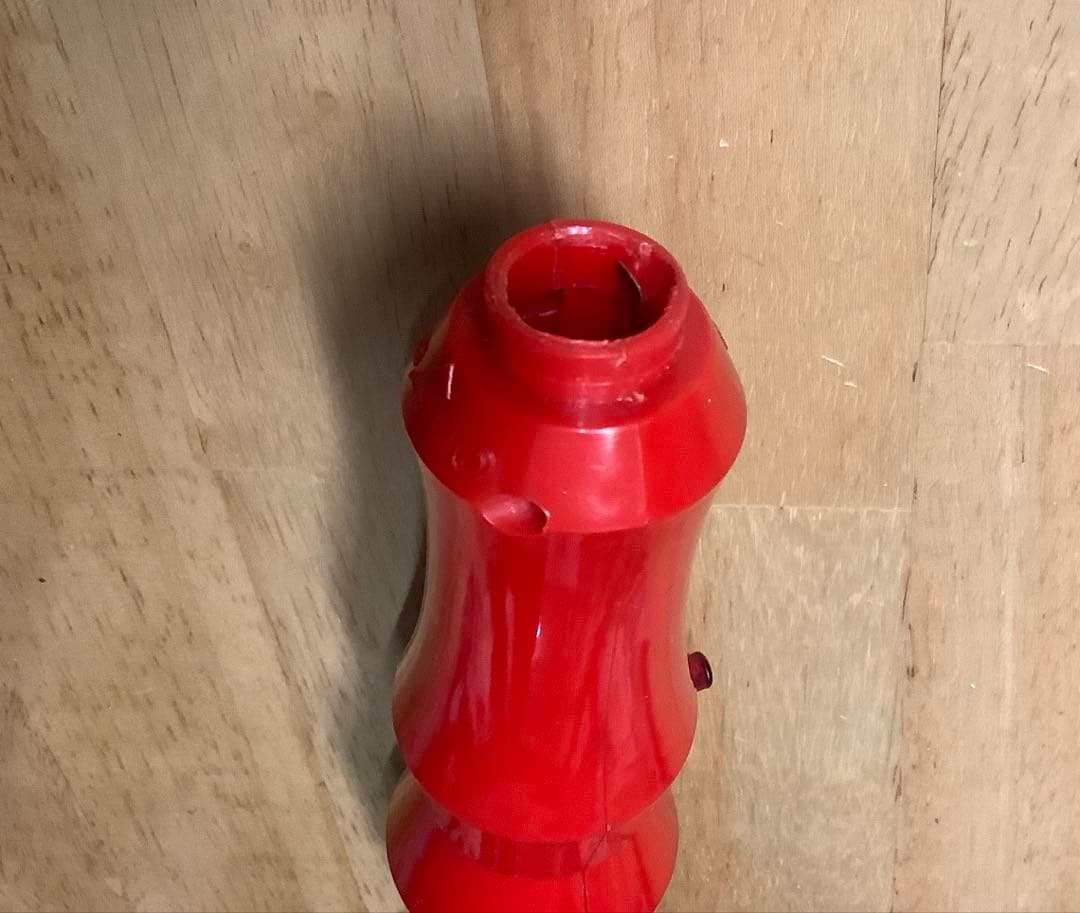 ファイヤーマン　ファイヤースティック　円谷プロ　ジャンク　レア　レトロ　当時もの