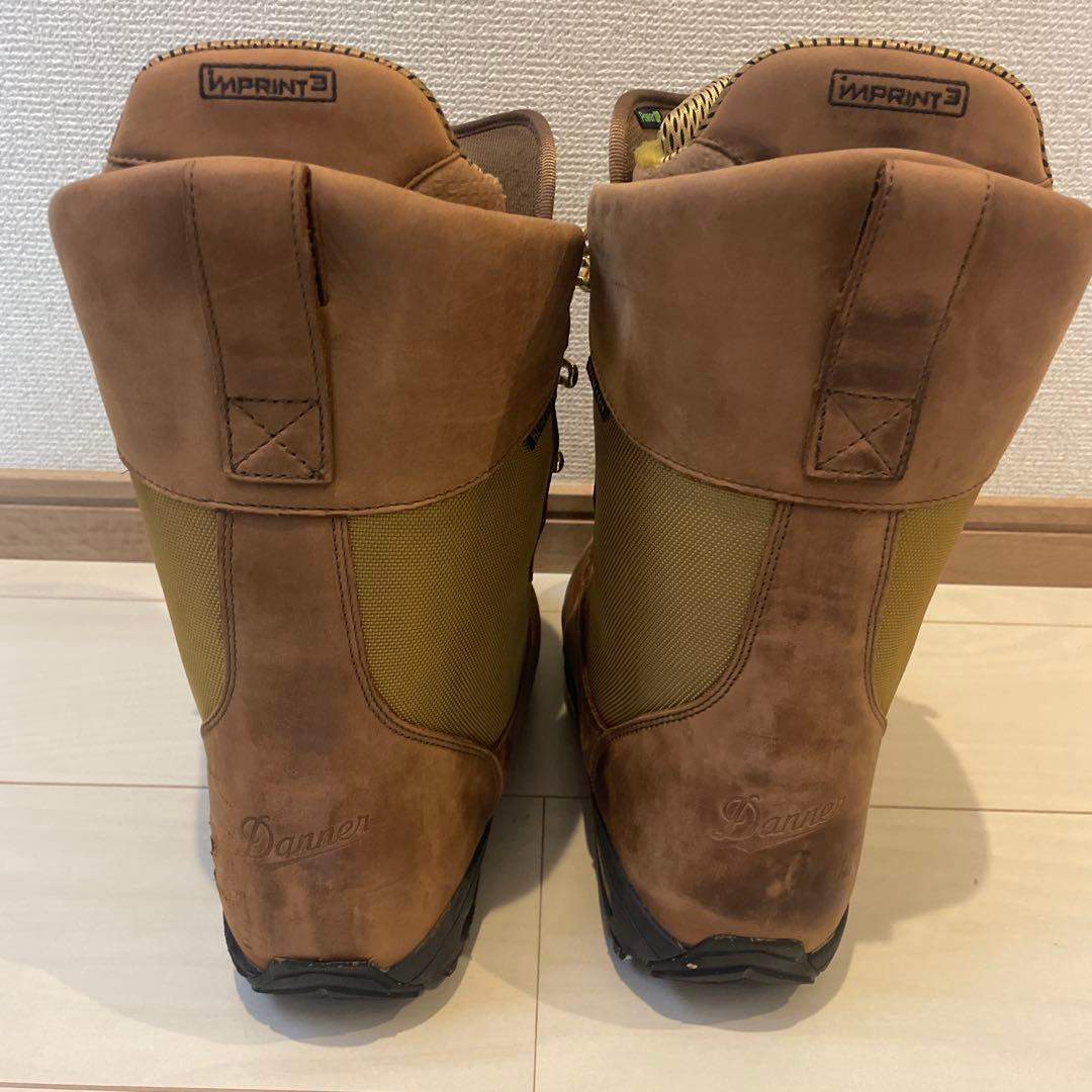 BURTON x DANNER スノーボードブーツ