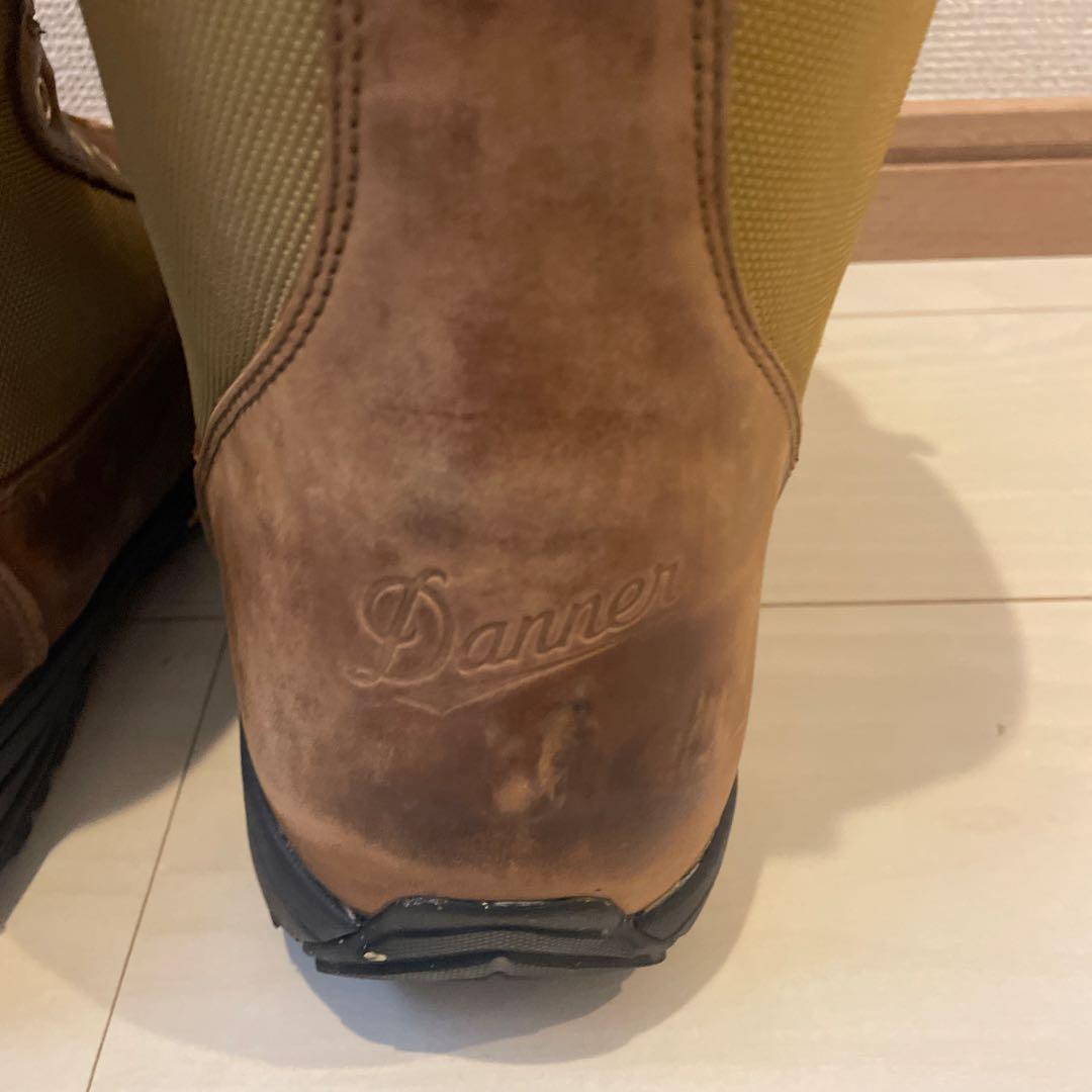 BURTON x DANNER スノーボードブーツ
