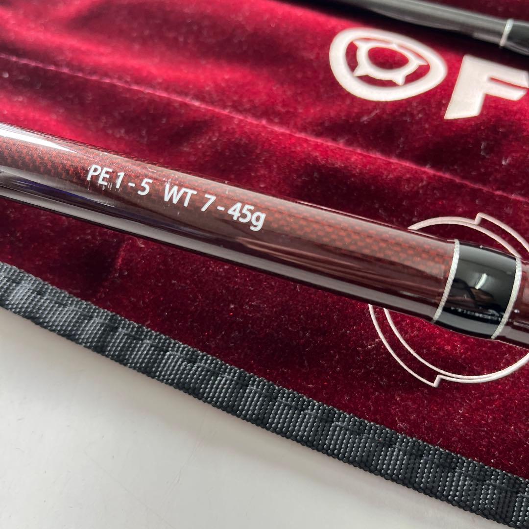 フィッシュマン　美品　fishman BC4 8.0mh 80mh