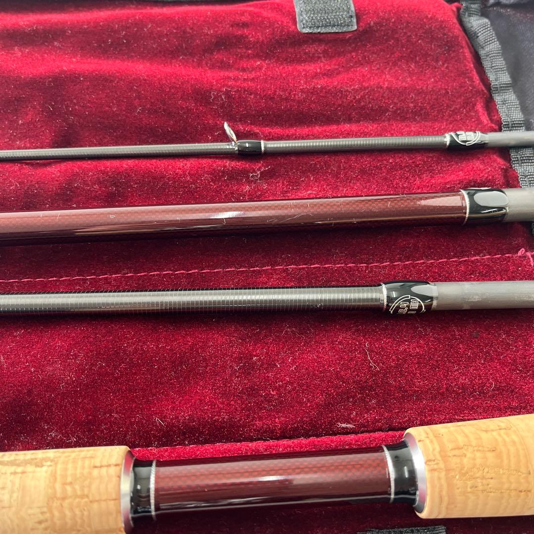 フィッシュマン　美品　fishman BC4 8.0mh 80mh