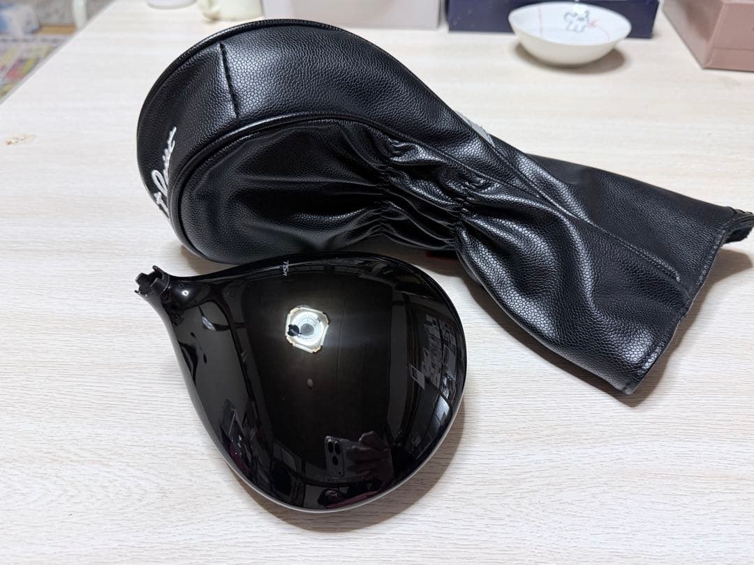 タイトリストTSR2 ドライバー　ヘッドのみ