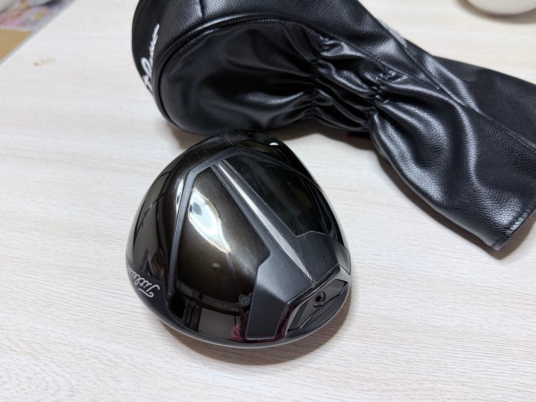 タイトリストTSR2 ドライバー　ヘッドのみ