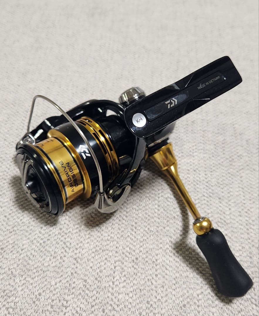 【新品】ダイワ　23レガリスLT2500S-XH