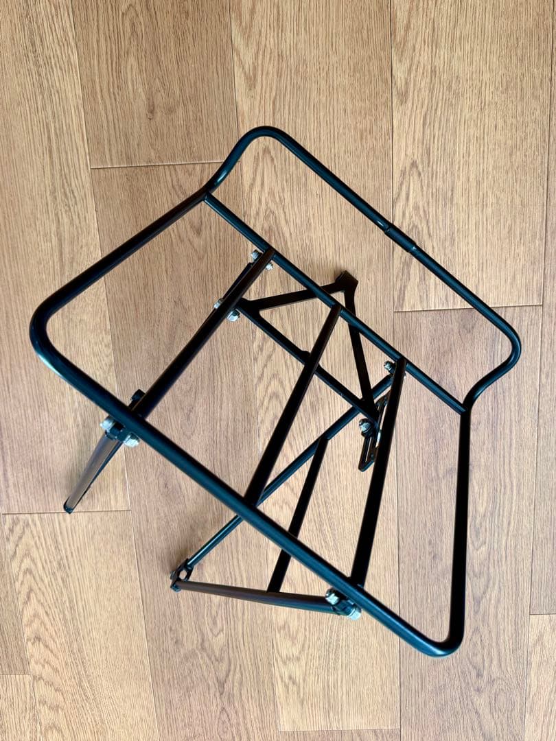 ゆ*4様 PASS AND STOW 5 Rail Rack ラック ブラック