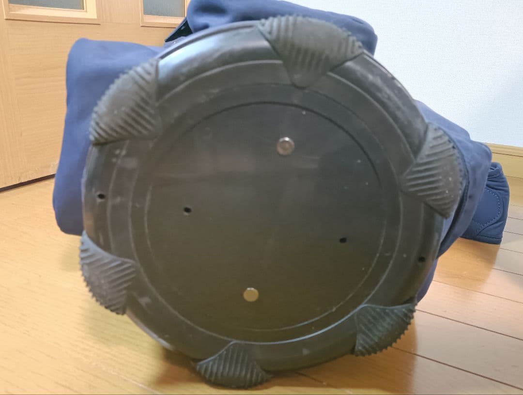 FIDRA ネイビー ゴルフバッグ