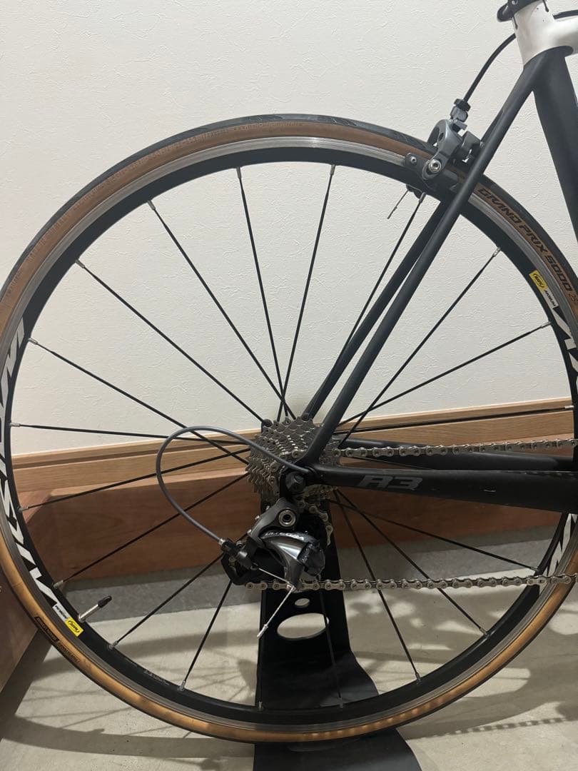 自転車本体 CERVELO R3